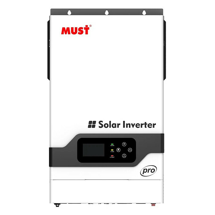 Гибридный инвертор MUST ﻿PV18-5248PRO  48V   5KW
