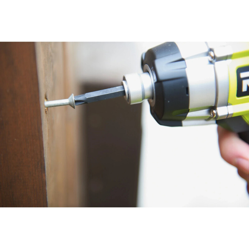 Аккумуляторный ударный гайковерт RYOBI 18 В RID1801M - Зображення 1