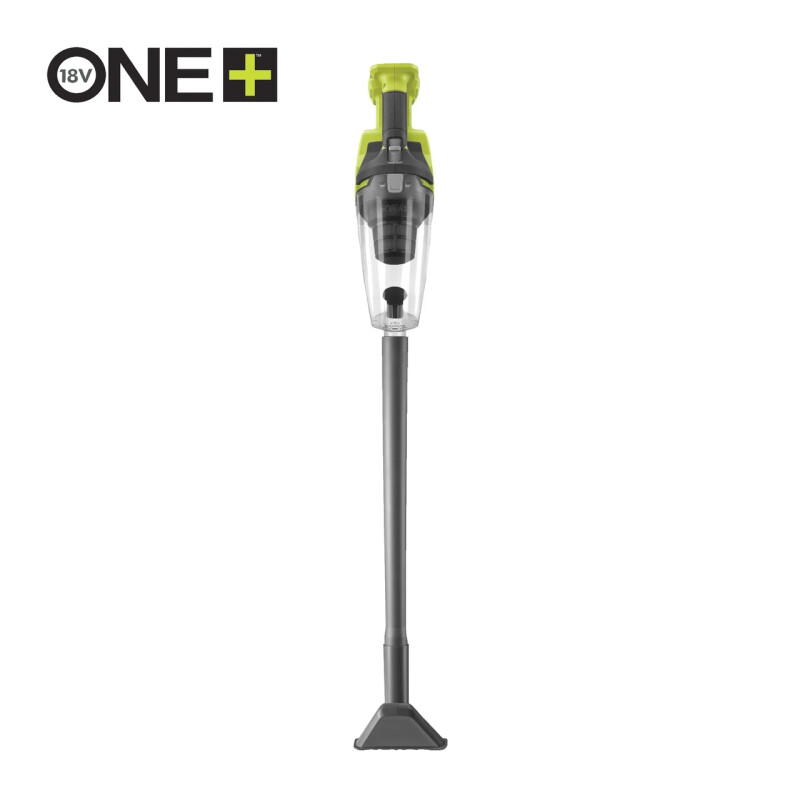 Пылесос аккумуляторный ручной Ryobi ONE+ RHV18F-0 с комплектом для пола (без АКБ и ЗУ)