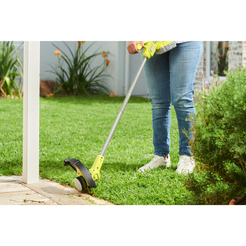 Аккумуляторный триммер RYOBI RY18LT23A-120 - Зображення 1