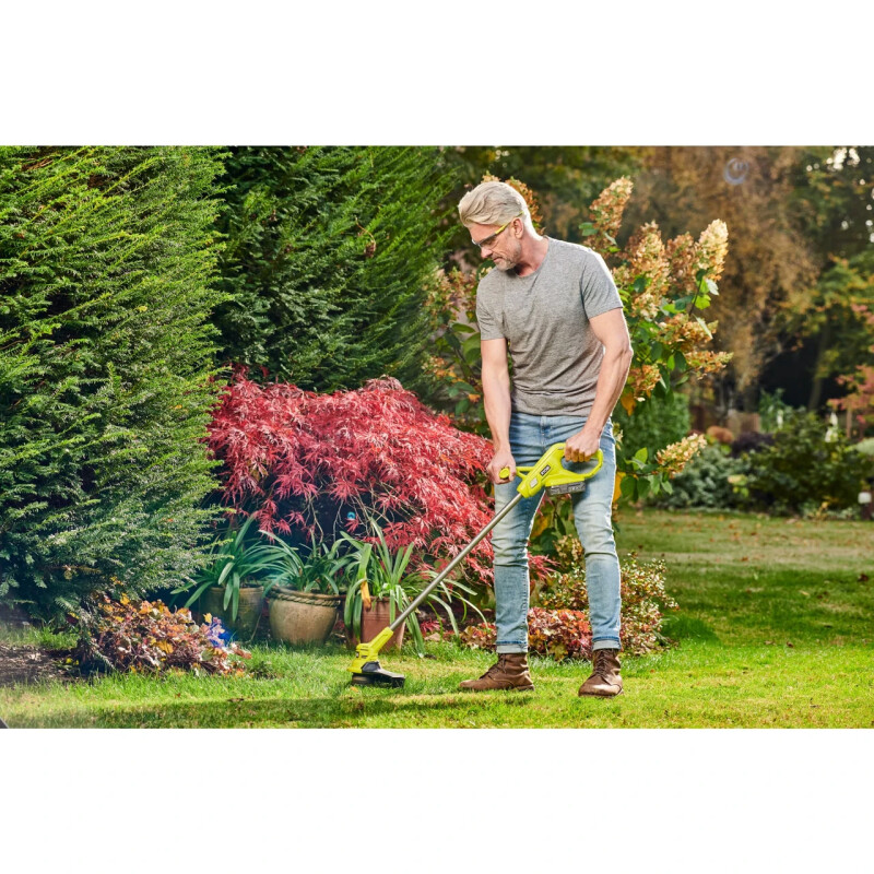 Аккумуляторный триммер RYOBI RY18LT23A-120 - Зображення 2