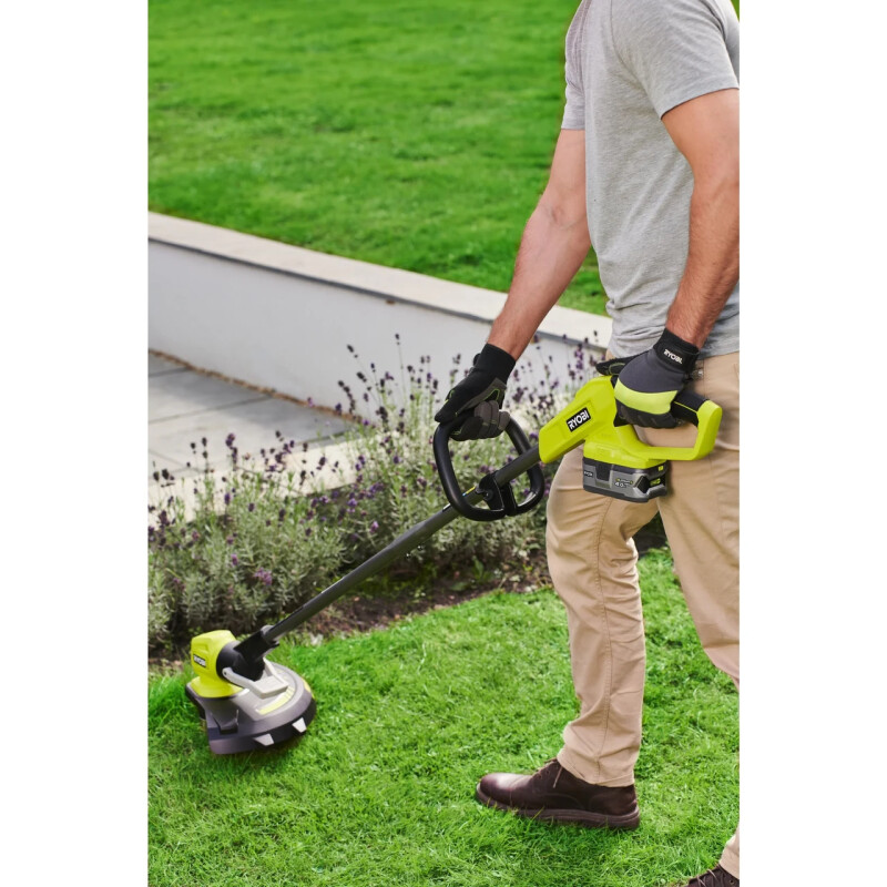 ТРИММЕР АККУМУЛЯТОРНЫЙ 18в RYOBI RY18LT33B-0 - Зображення 1