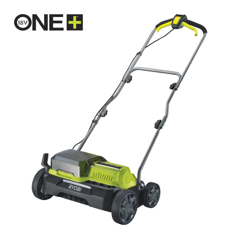 Бесщеточный аккумуляторный скарификатор RYOBI RY18SFX35A-0 18 В ONE+, рабочая ширина 35 см