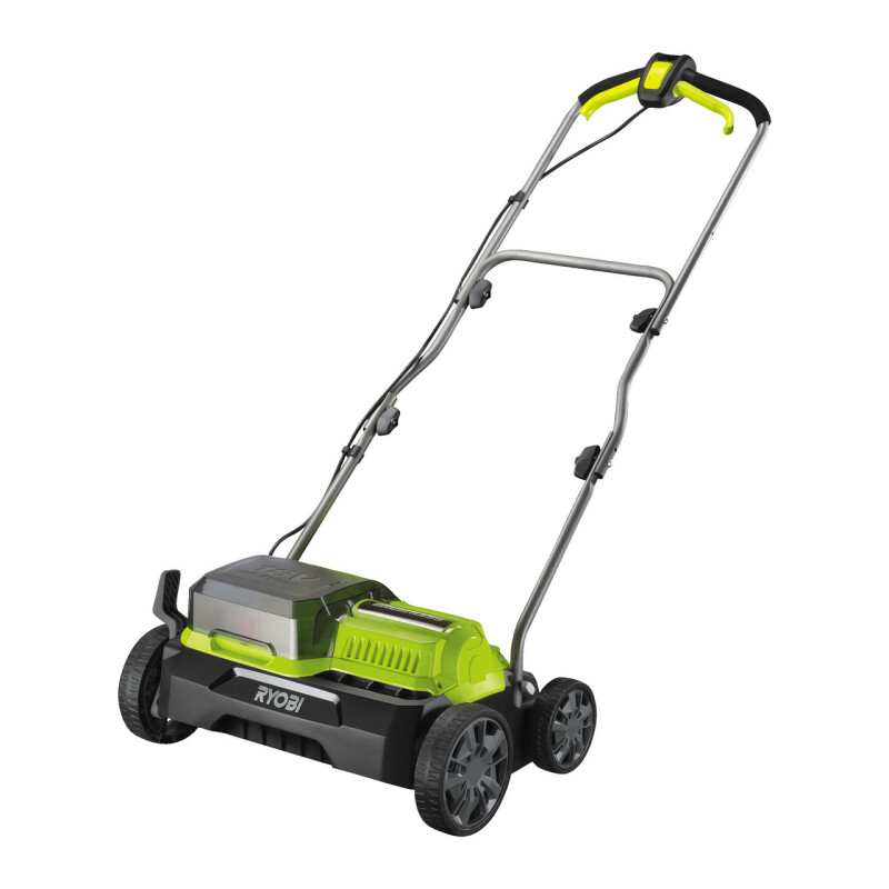 Бесщеточный аккумуляторный скарификатор RYOBI RY18SFX35A-0 18 В ONE+, рабочая ширина 35 см - Зображення 4