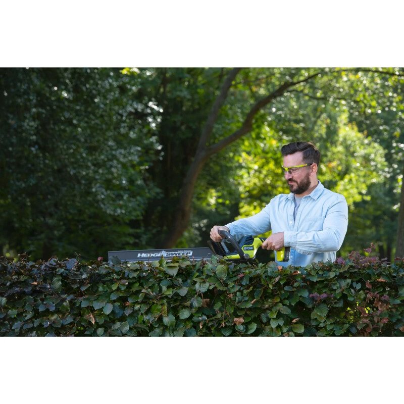 АККУМУЛЯТОРНЫЙ КУСТОРЕЗ RYOBI RY18HT55A-0 18v - Зображення 2