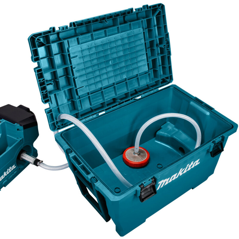Огляд акумуляторної мийки високого тиску Makita DHW-080ZK - Зображення 2