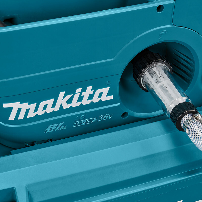 Огляд акумуляторної мийки високого тиску Makita DHW-080ZK - Зображення 3