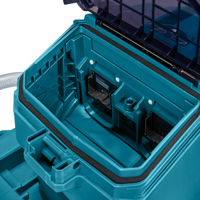 Огляд акумуляторної мийки високого тиску Makita DHW-080ZK - Зображення 4