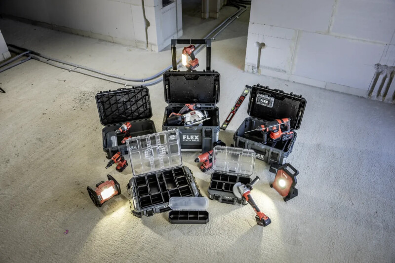 Большой органайзер STACK PACK FLEX TK-L SP BO - Зображення 6