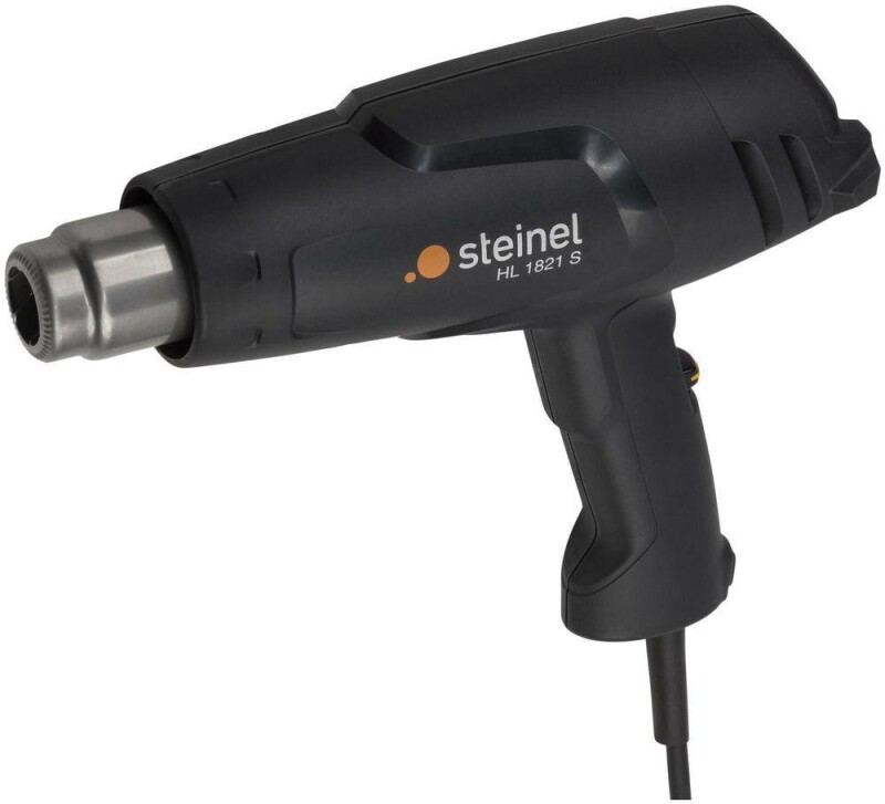 Технический фен STEINEL HL 1821 S 1800 Вт 300 °C и 550 °C (068929)
