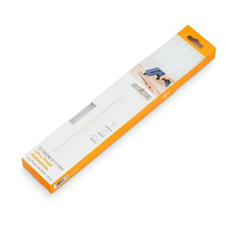 Стержень клеевой Steinel Ultra Power 11мм, 10шт (006761) - Зображення 1