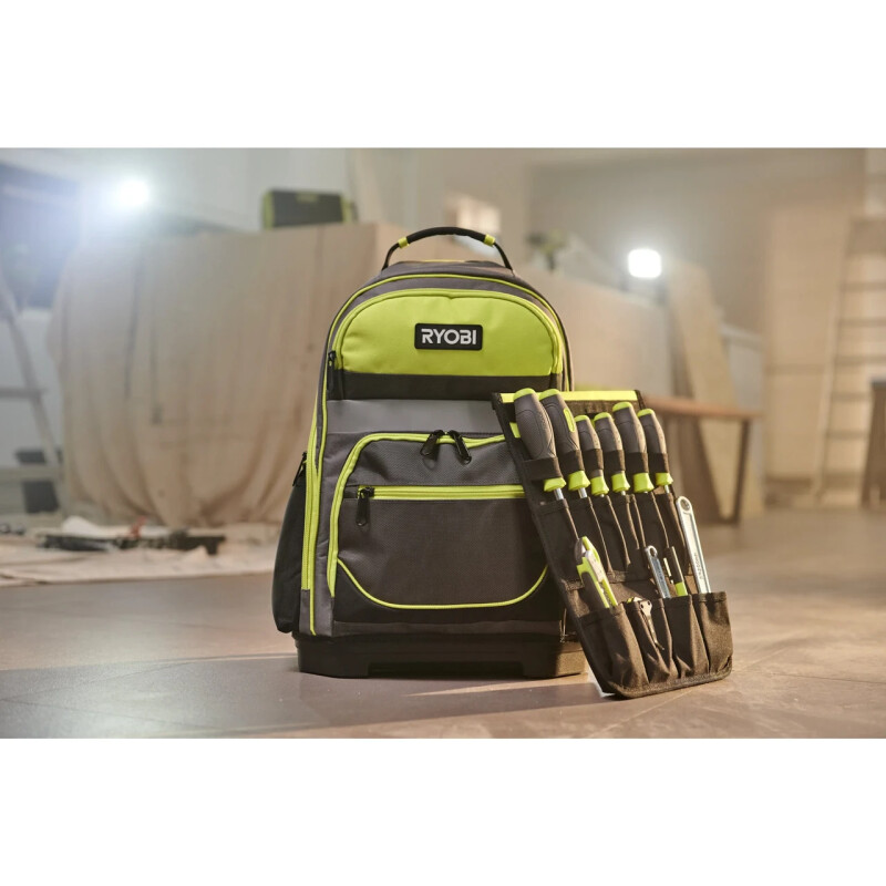 Рюкзак для инструмента Ryobi RSSBP1  25L - Зображення 4