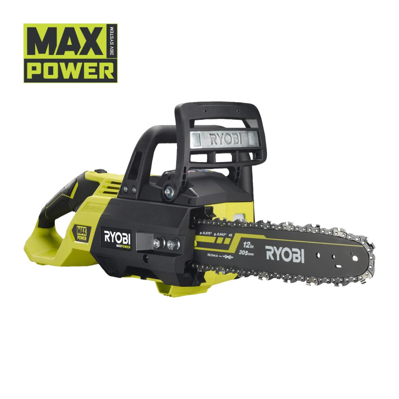 Аккумуляторная цепная пила Ryobi RY36CSX30B-0 36V