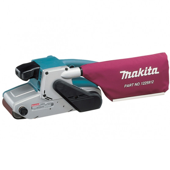 Ленточная шлифмашина Makita 9404 (1010вт, 100х610мм)