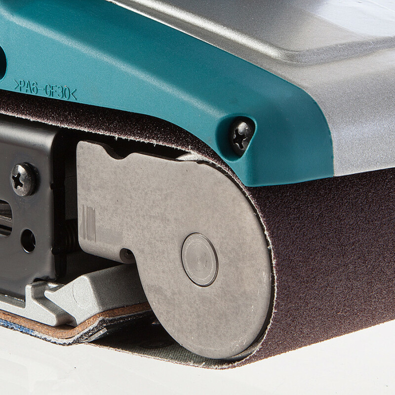 Ленточная шлифмашина Makita 9404 (1010вт, 100х610мм) - Зображення 1