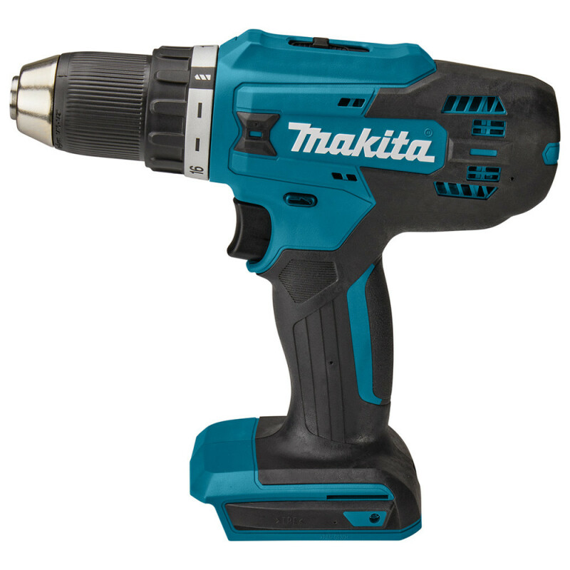 Аккумуляторная дрель-шуруповерт Makita DF488DWE G-Series - Зображення 1