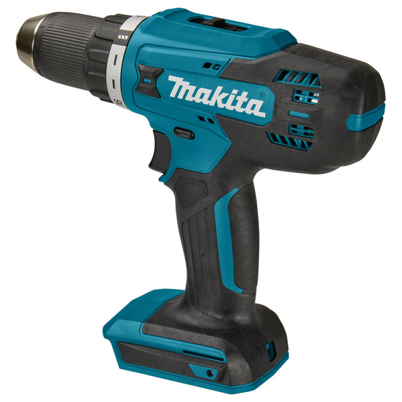 Аккумуляторная дрель-шуруповерт Makita DF488DWE G-Series - Зображення 2