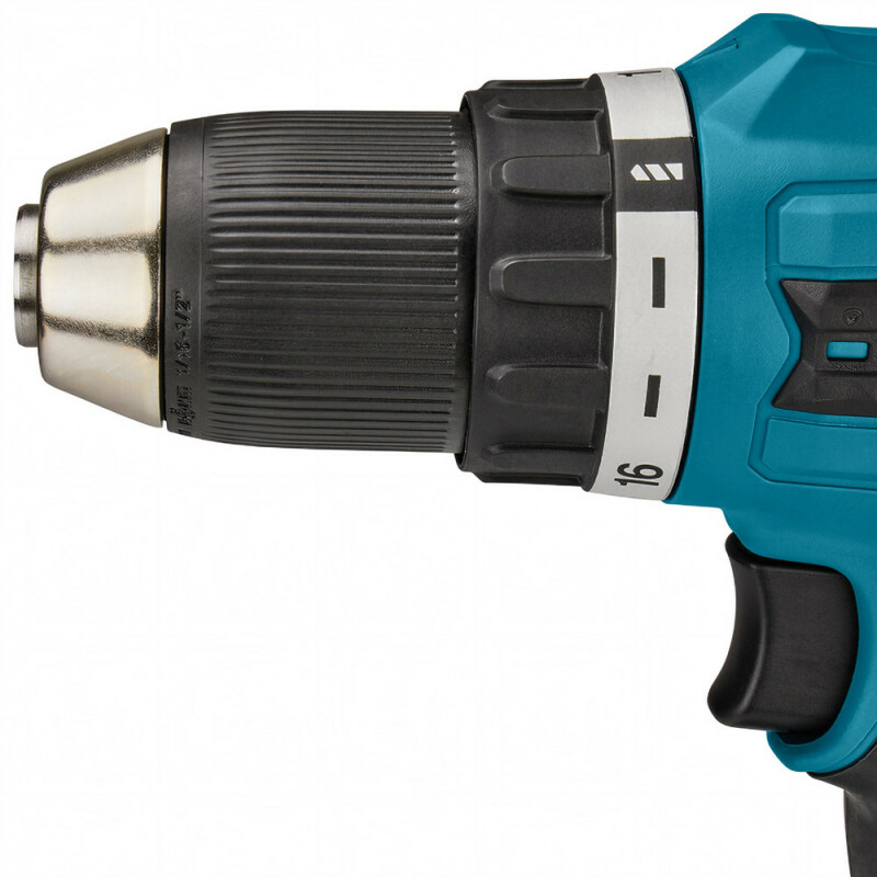 Аккумуляторная дрель-шуруповерт Makita DF488DWE G-Series - Зображення 3