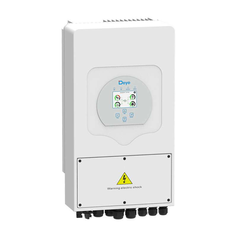 Гибридный инвертор Deye SUN-6K-SG03LP1-EU WiFi