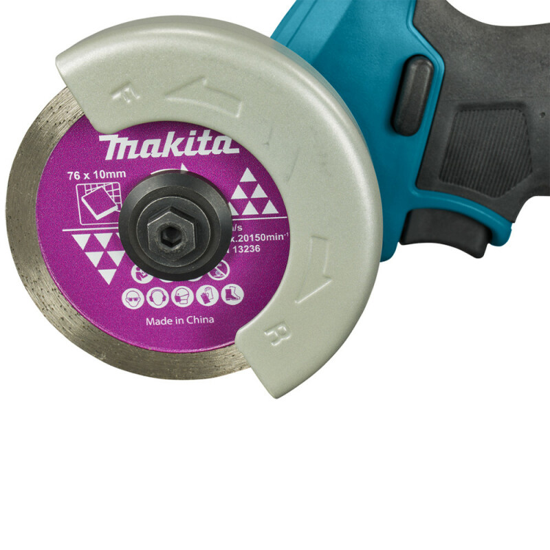 Аккумуляторная отрезная машина LXT Makita DMC300Z (без АКБ) - Зображення 1
