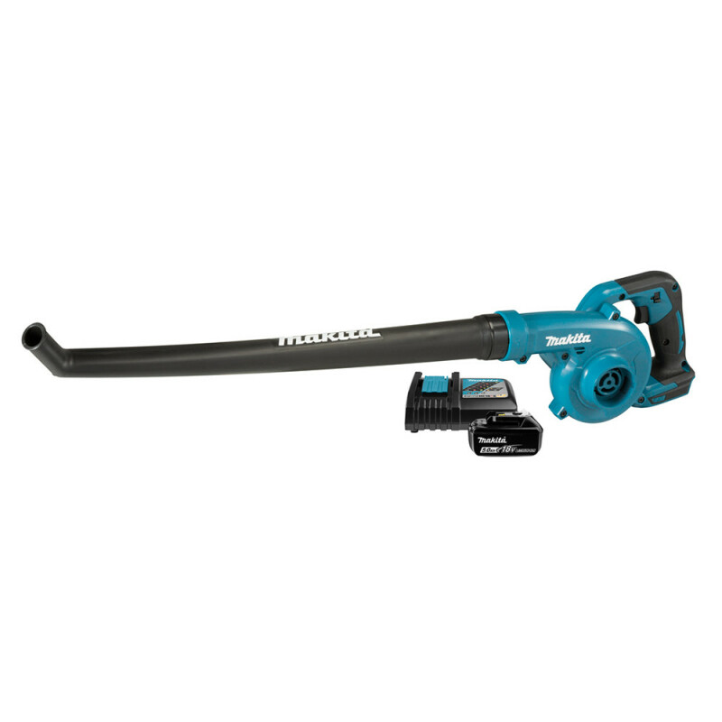 Аккумуляторная воздуходувка Makita DUB186RT