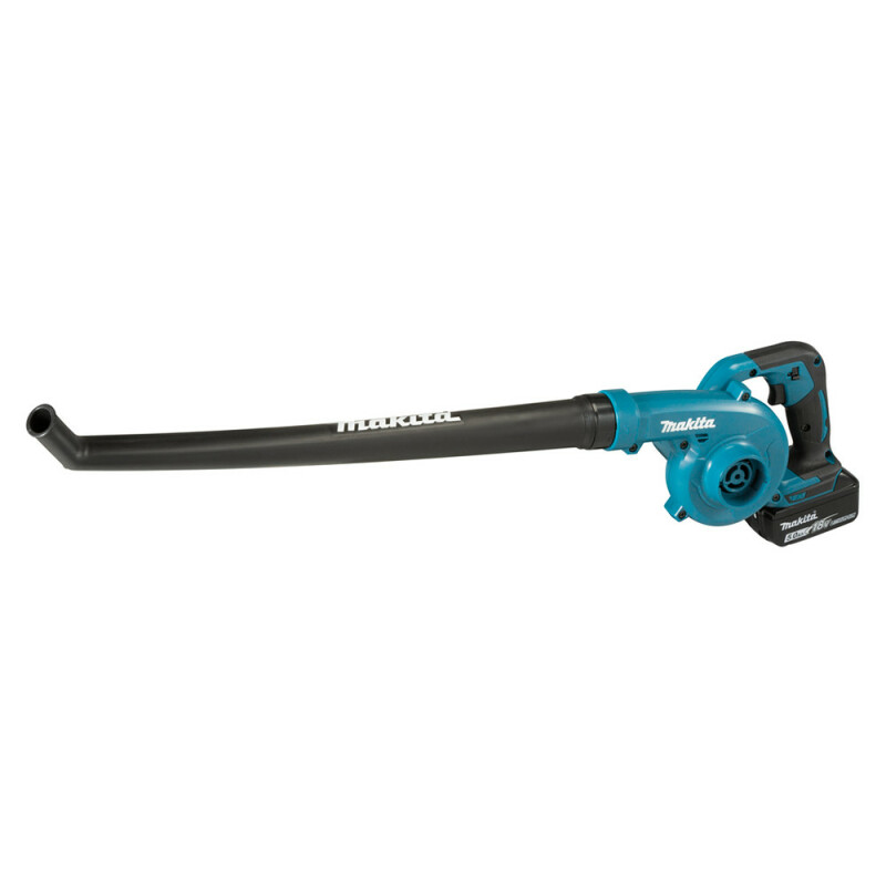 Аккумуляторная воздуходувка Makita DUB186RT - Зображення 1
