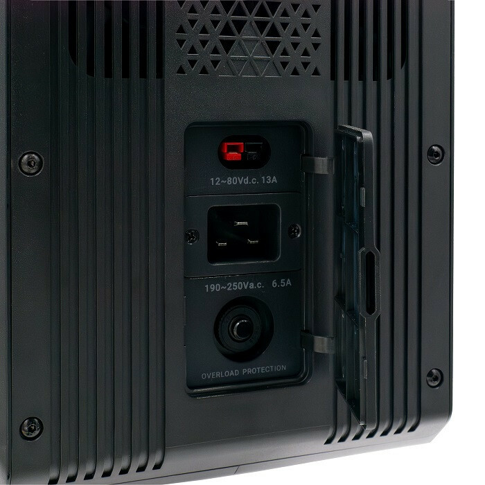 Портативная зарядная станция PROFI-TEC PPS2500 LiFePO₄ (2500 Вт, батарея 2048 Вт⋅ч) - Зображення 8