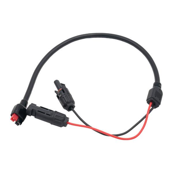 Портативная зарядная станция PROFI-TEC PPS2000 LiFePO₄ (2000 Вт, батарея 1024 Вт·ч) - Зображення 7