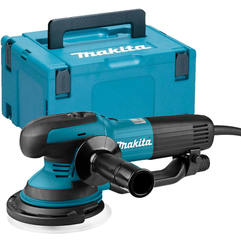 Эксцентриковая шлифовальная машина Makita BO6050J (150мм) 750вт