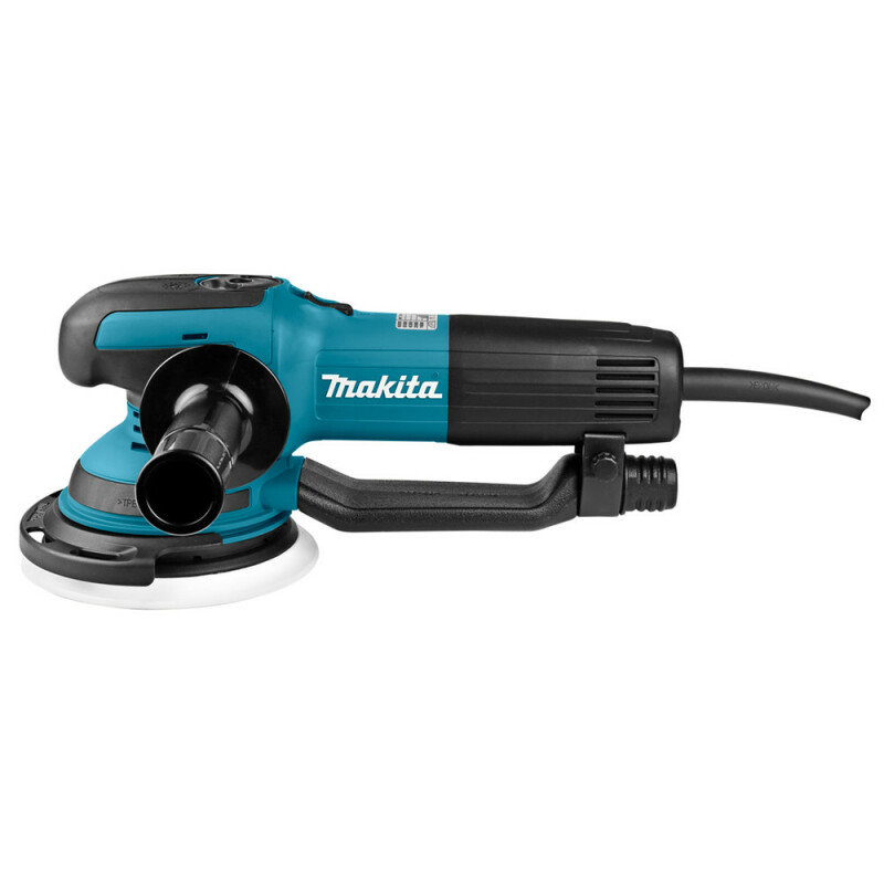 Эксцентриковая шлифовальная машина Makita BO6050J (150мм) 750вт - Зображення 1