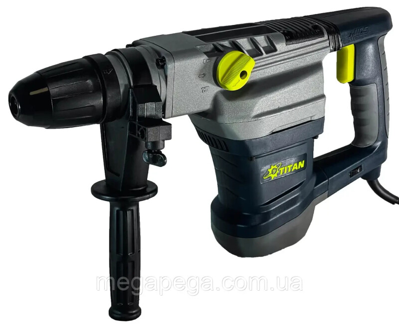 Перфоратор SDS max TITAN PP4001