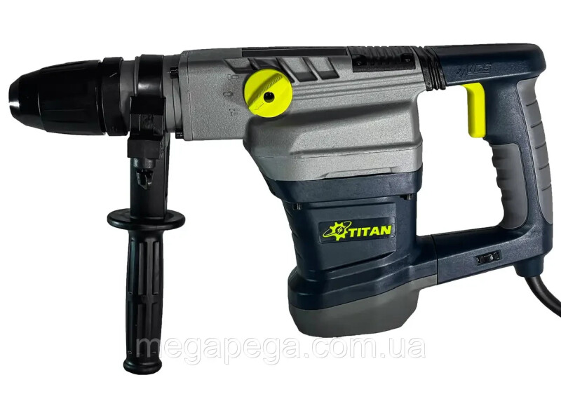 Перфоратор SDS max TITAN PP4001 - Зображення 1