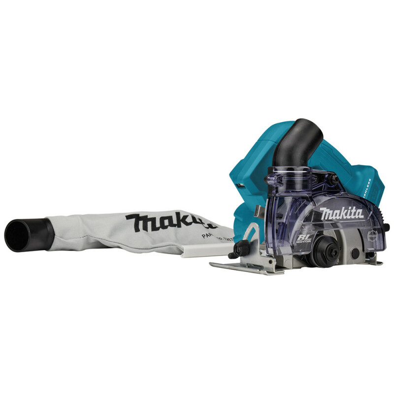 Аккумуляторная безщеточная дисковая пила по камню Makita DCC500Z (без АКБ) - Зображення 3