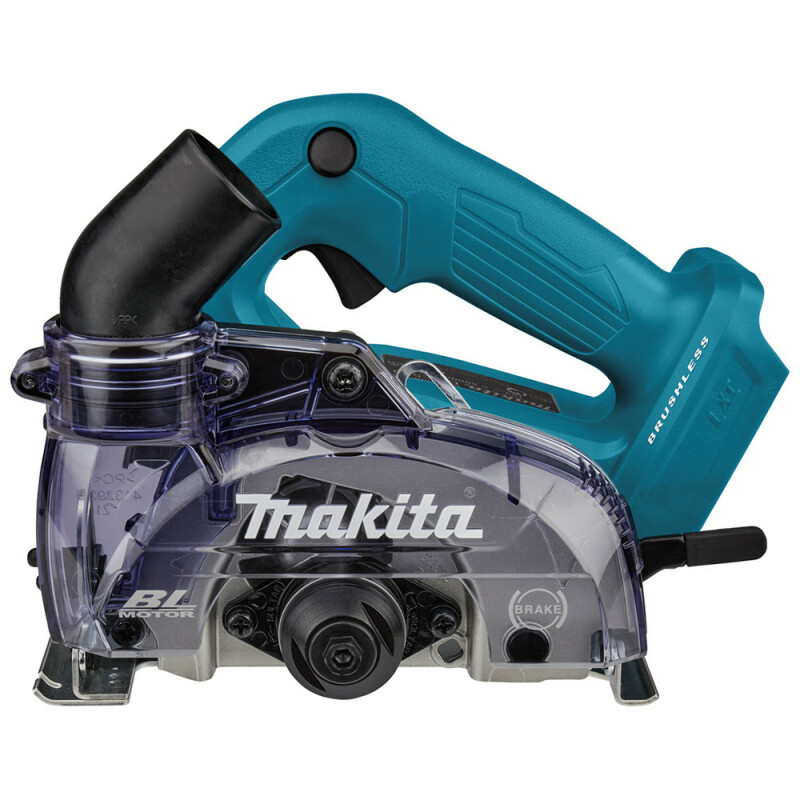 Аккумуляторная безщеточная дисковая пила по камню Makita DCC500Z (без АКБ) - Зображення 4