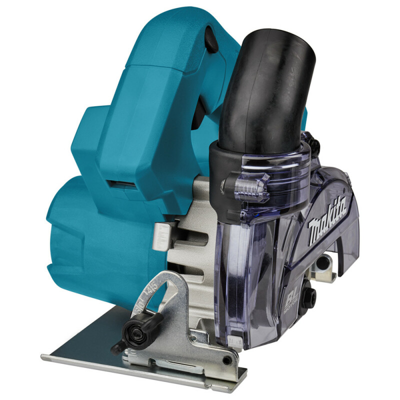 Аккумуляторная безщеточная дисковая пила по камню Makita DCC500Z (без АКБ) - Зображення 5