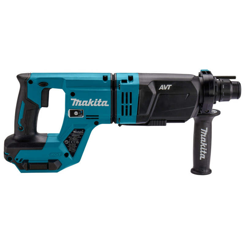 Аккумуляторный безщеточный перфоратор Makita XGT 40 V MAX HR007GZ01 (без АКБ) - Зображення 1