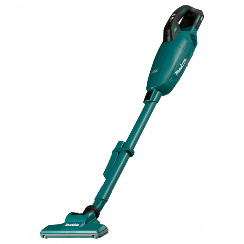 Аккумуляторный безщеточный пылесос Makita XGT 40 V MAX CL001GZ (без АКБ)