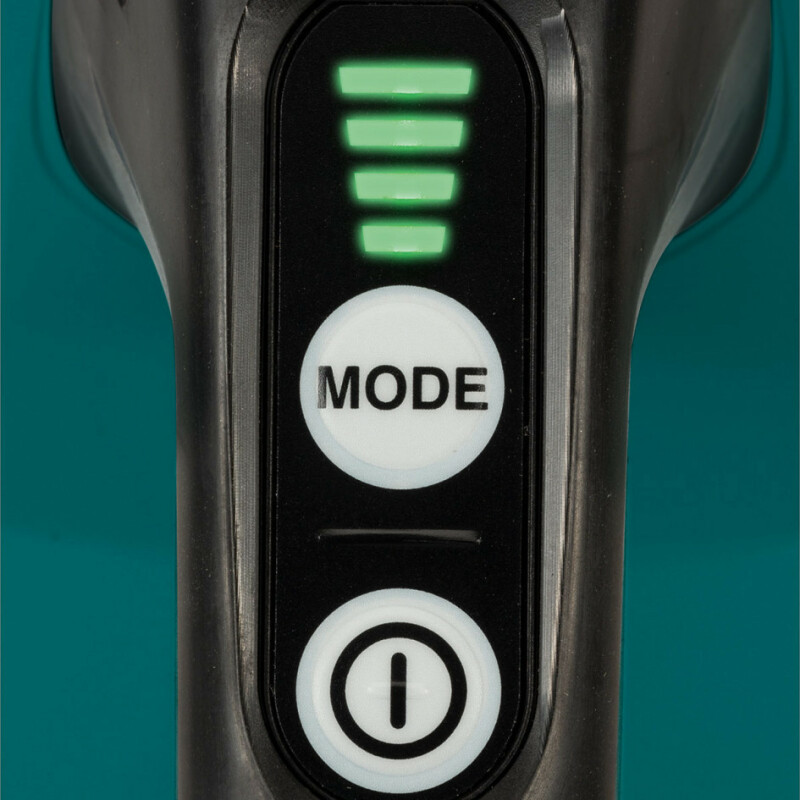 Аккумуляторный безщеточный пылесос Makita XGT 40 V MAX CL001GZ (без АКБ) - Зображення 1