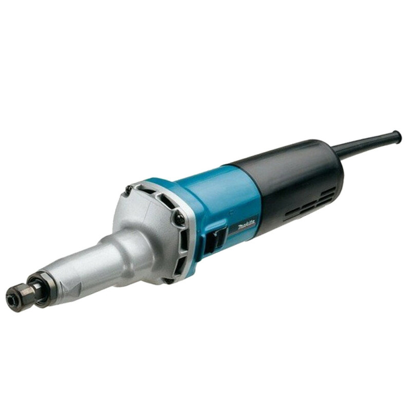 Прямая шлифовальная машина с цангой 6мм Makita GD0810C