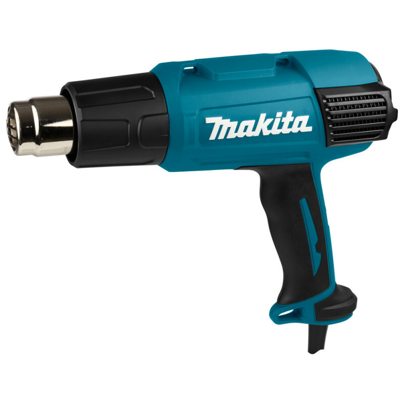 Технический фен Makita HG6031VK С РЕГУЛЯТОРОМ ТЕМПЕРАТУРЫ