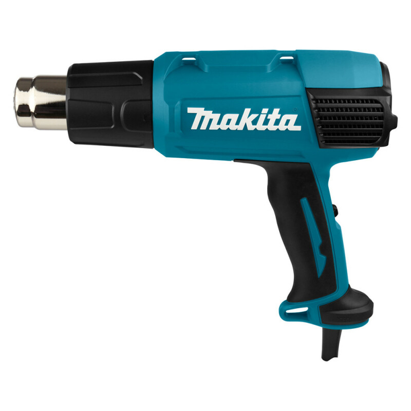 Технический фен Makita HG6031VK С РЕГУЛЯТОРОМ ТЕМПЕРАТУРЫ - Зображення 1