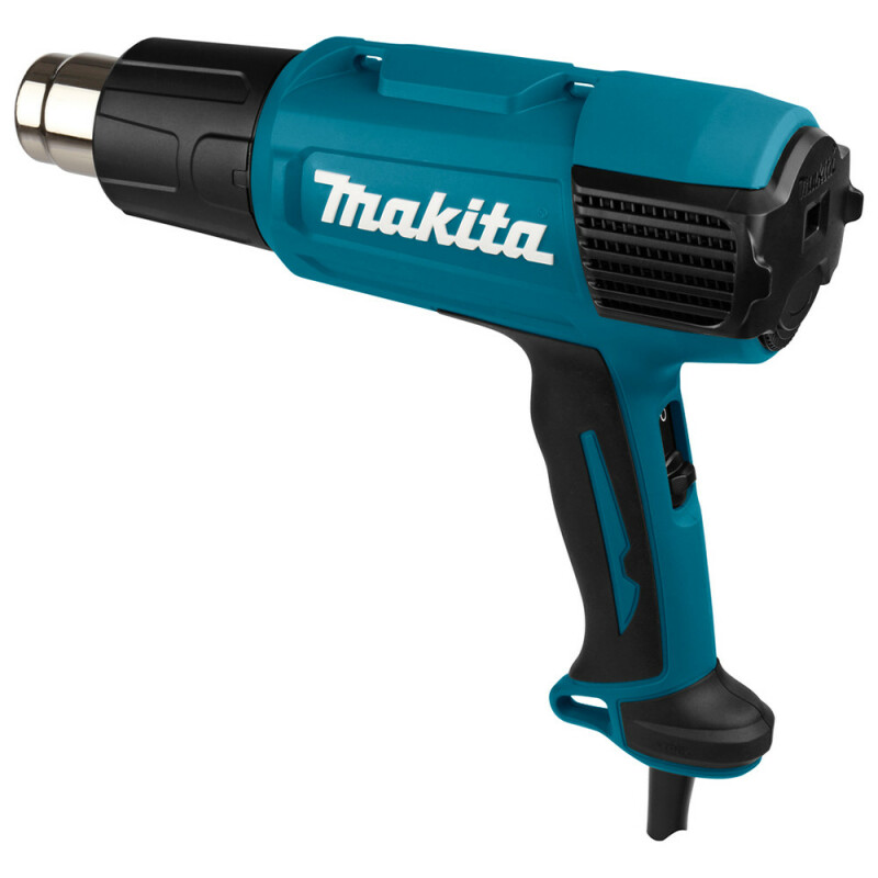 Технический фен Makita HG6031VK С РЕГУЛЯТОРОМ ТЕМПЕРАТУРЫ - Зображення 2