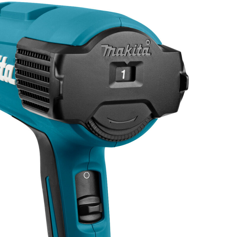 Технический фен Makita HG6031VK С РЕГУЛЯТОРОМ ТЕМПЕРАТУРЫ - Зображення 4
