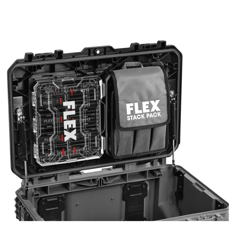 Маленькая сумка для инструментов STACK PACK FLEX TKA SP TP - Зображення 2