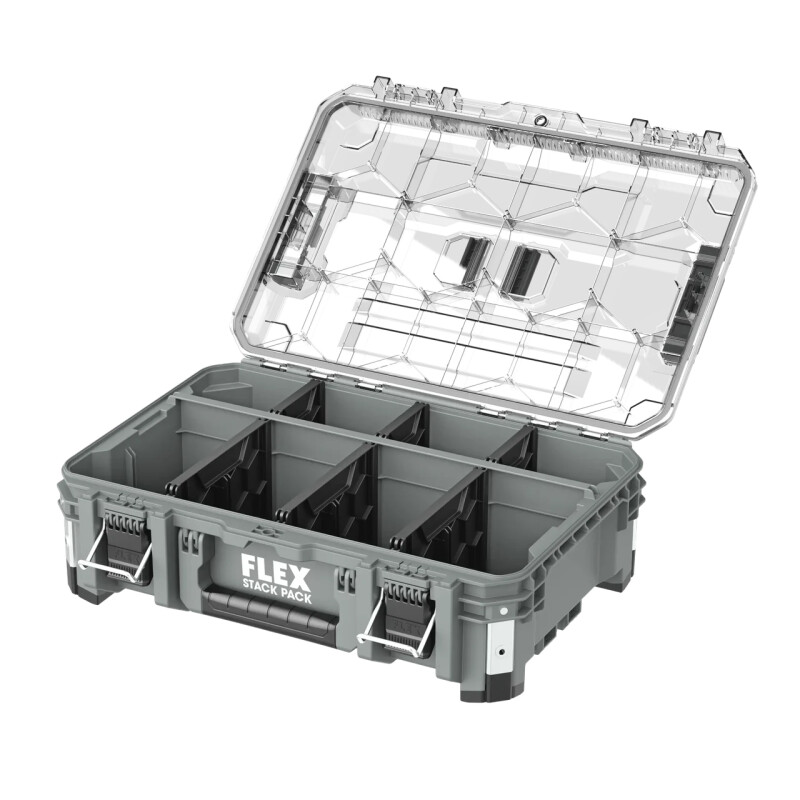 Глубокий органайзер FLEX STACK PACK TKL SP DO - Зображення 1