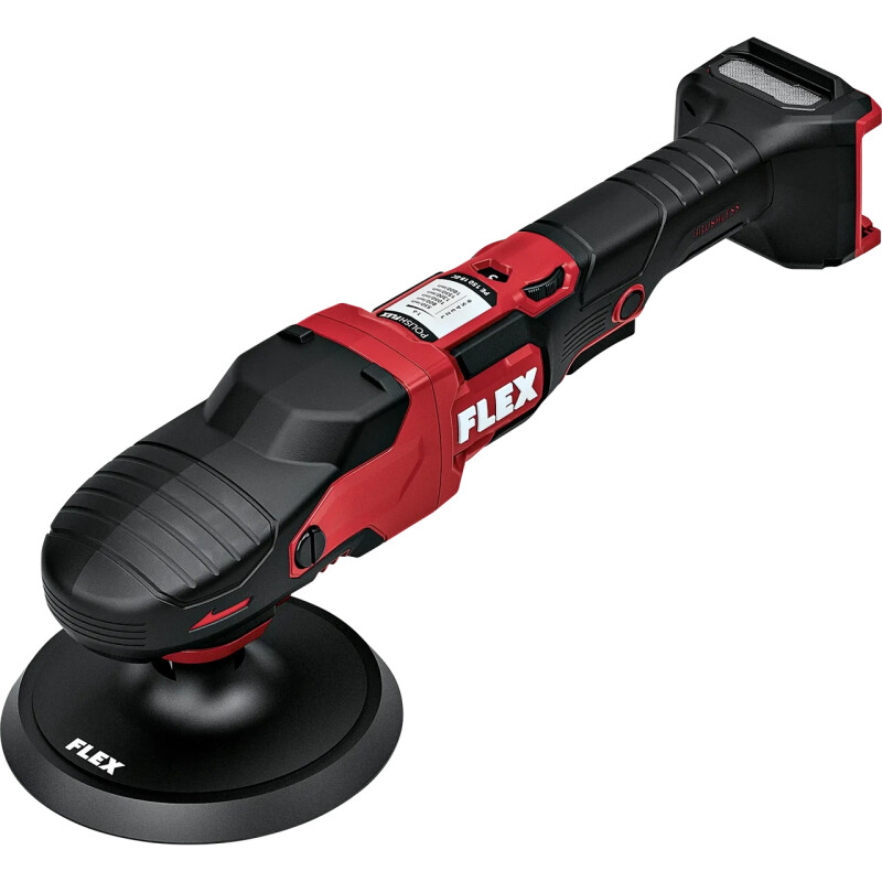 Аккумуляторная роторная полировальная машина FLEX 18 В PE 150 18-EC C