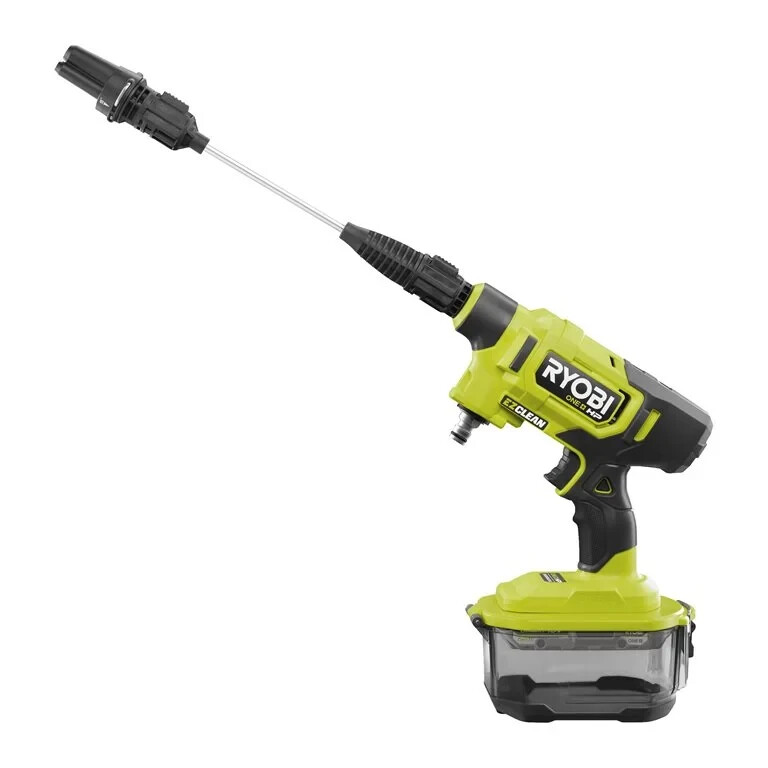 Аккумуляторная мойка высокого давления RYOBI ONE+ RY18PWX41A-0А - Зображення 1