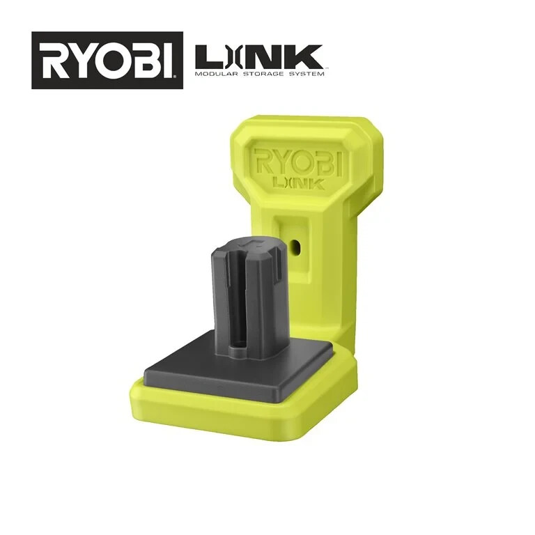 Держатель системы хранения RYOBI LINK для аккумуляторного электроинструмента ONE+