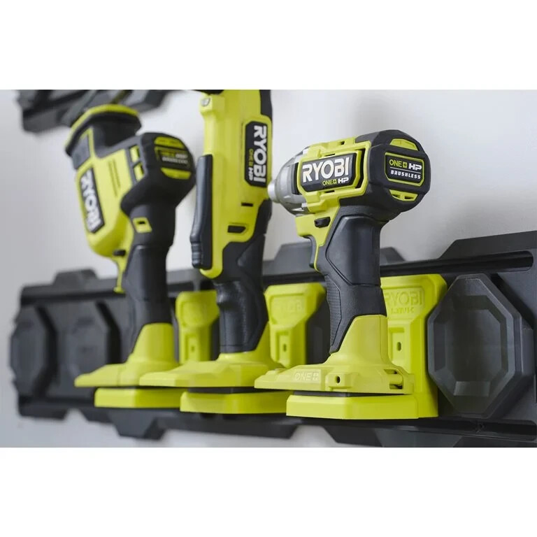 Держатель системы хранения RYOBI LINK для аккумуляторного электроинструмента ONE+ - Зображення 1