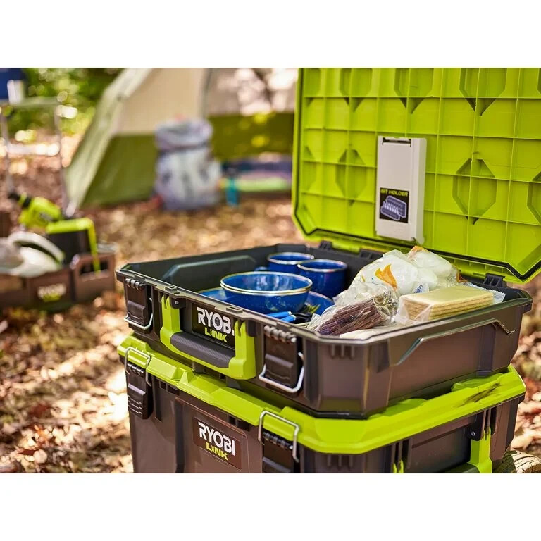 Ящик модульный для инструмента Ryobi Link RSL101 - Зображення 5